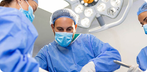 Early Detection
  
Identifying common cancers when they are most treatable.