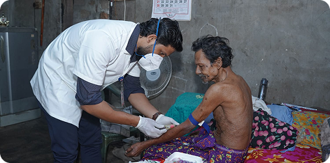 Community-Rooted, System-Driven 2HT blends grassroot level engagement with structured health system reform. It empowers frontline workers while strengthening district and tertiary hospitals — creating a seamless