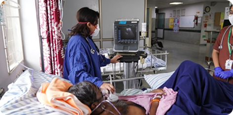 Palliative Care
  
Ensuring dignity and comfort throughout the care process.