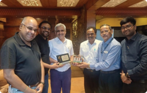 Dr Ravi Kannan Honored for Advancing Community-Centred Cancer Care and Equitable Oncology Services