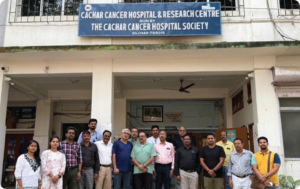 A focused and productive discussion was led by Dr Kannan and his team with the Director, AHPGCI Cuttack, along with the Odisha team on 5 March. 
